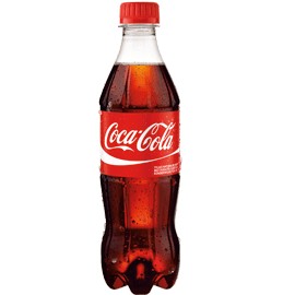 Coca cola 0,5l