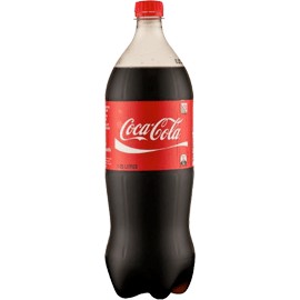 Coca cola 1,0l
