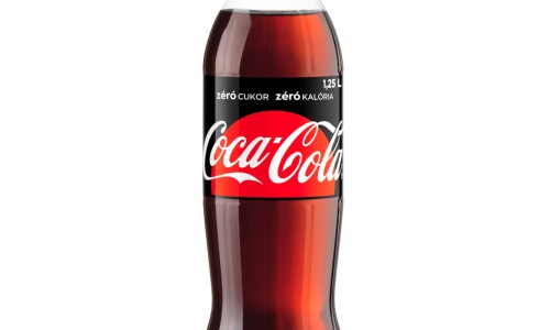 Coca-Cola zero 1L