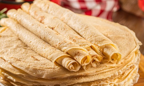 Nutellás-banános palacsinta